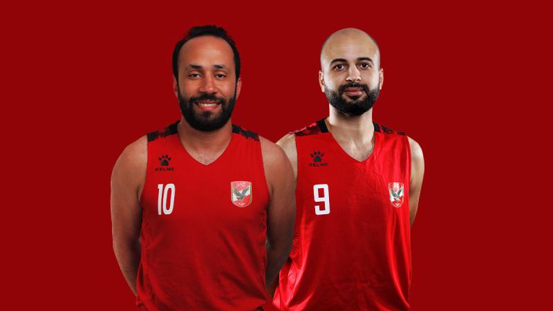الأهلي يوافق على اعتزال «مودي الجارحي» و«إبراهيم الجمال»