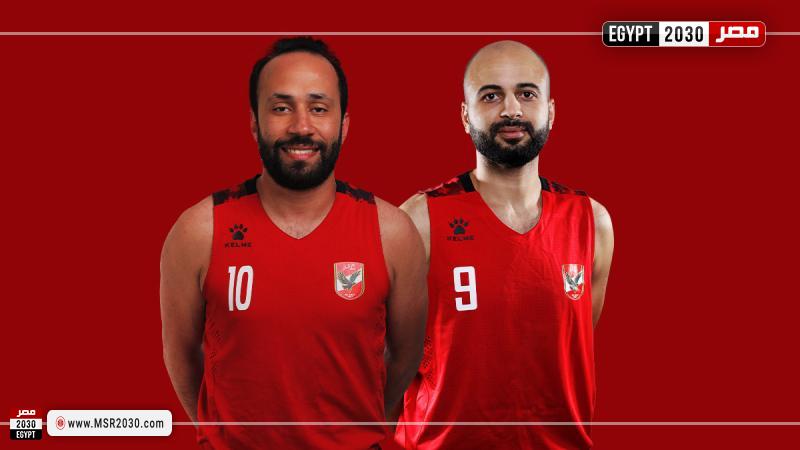 الأهلي يوافق على اعتزال «مودي الجارحي» و«إبراهيم الجمال»