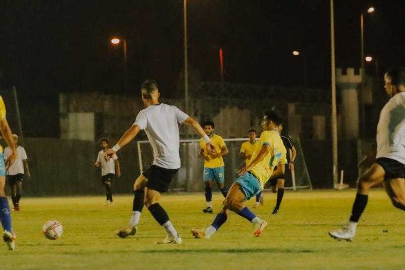 الإسماعيلي يفوز على العبور في أولى تجارب جاريدو