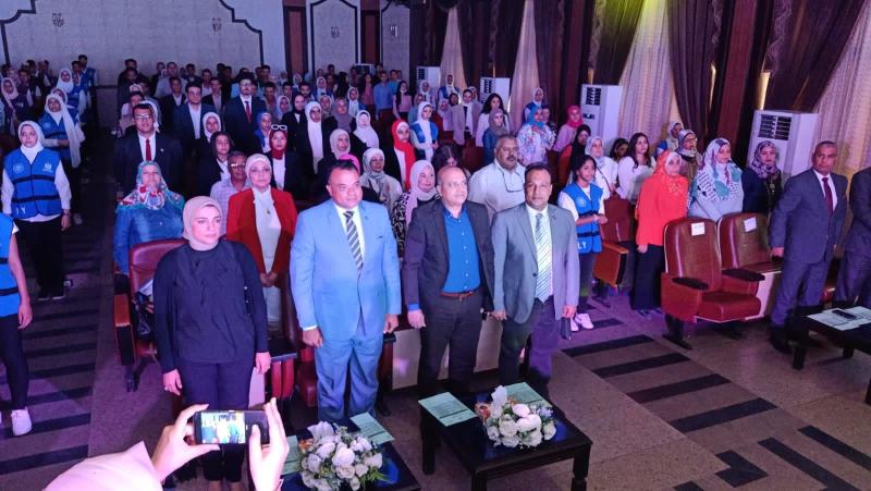 الشباب والرياضة تُنظم ملتقى التغيرات المناخية