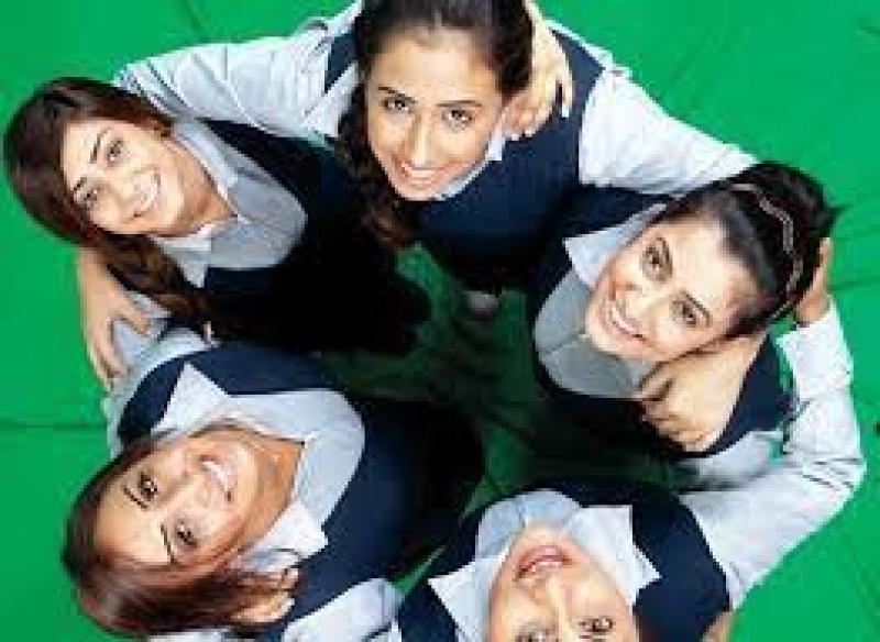 بنات الثانوي.. مسلسل سعودي يتصدر السوشيال ميديا