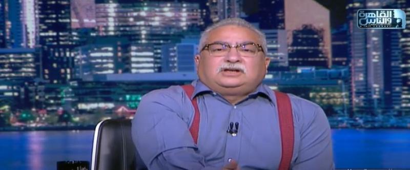 إبراهيم عيسى: الشعراوي كان رافضًا لزراعة الأعضاء «فيديو»