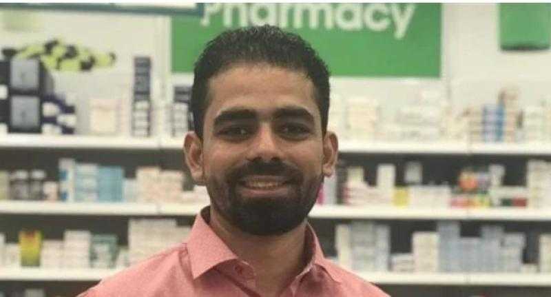 ماذا قال الشهود العيان عن صيدلي حلوان المقتول على يد أسرة زوجته؟