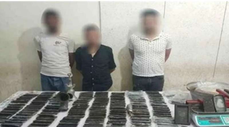 مخدر الحشيش