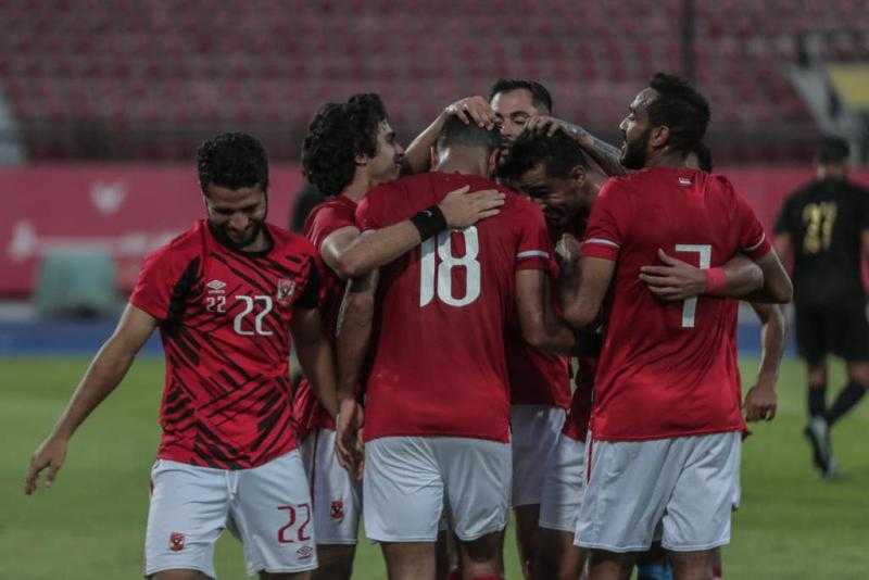 موعد مباراة الأهلي وطلائع الجيش اليوم والقنوات الناقلة