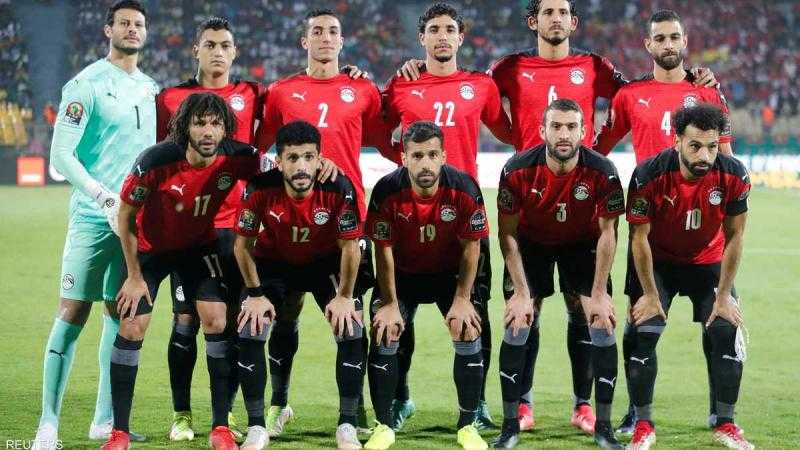 موعد مباراة مصر وبلجيكا القادمة والقنوات الناقلة
