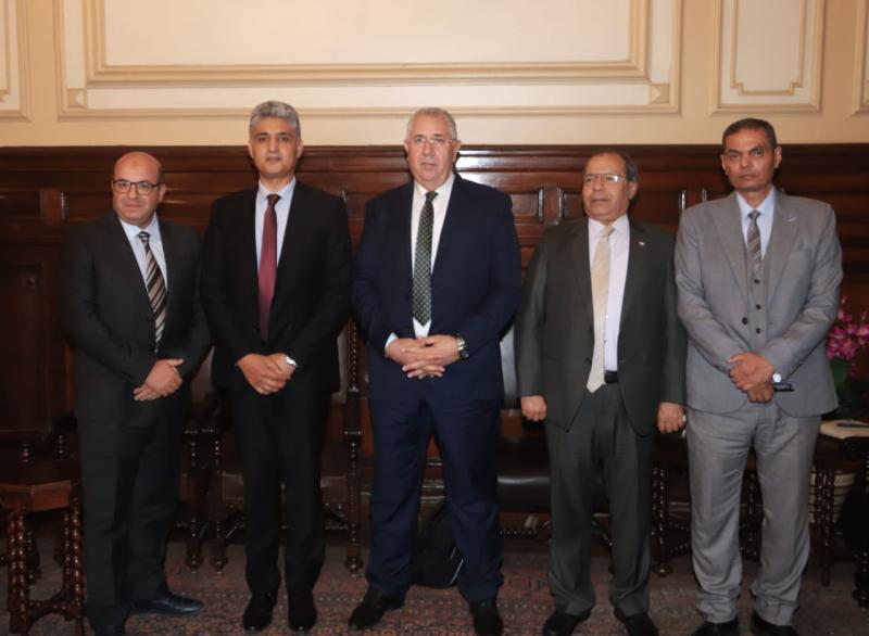 وزير الزراعة 
