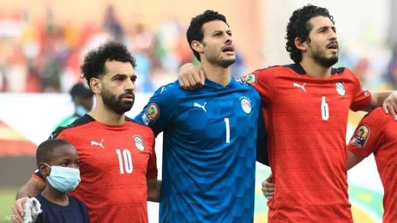 نجوم منتخب مصر
