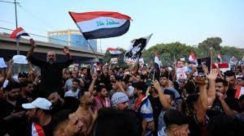 اشتباكات بغداد