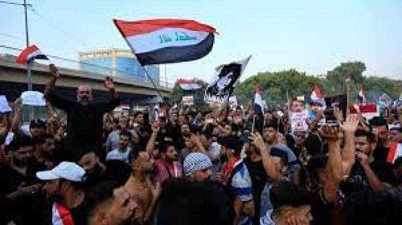 يوم ثان من التوتر ببغداد.. 4 صواريخ نحو المنطقة الخضراء