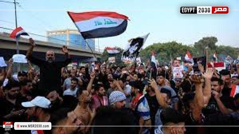 اشتباكات بغداد