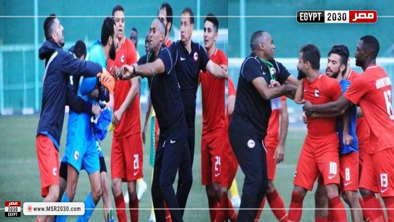 خناقة رفعت وجنش