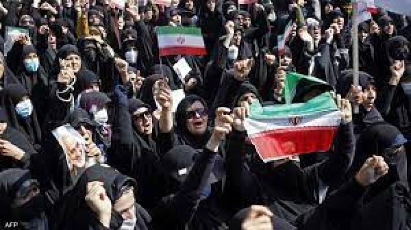 مظاهرات إيران