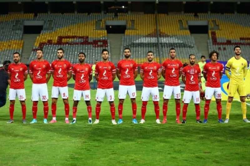 فريق الأهلي 
