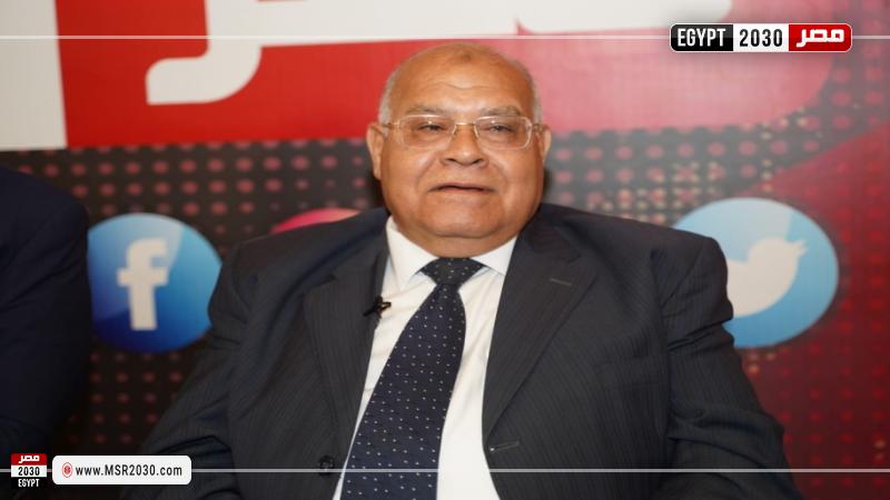 ناجي الشهابي رئيس حزب الجيل الديمقراطي