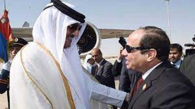 السيسي يصدر توجيهات بشأن الاستثمارات القطرية في مصر