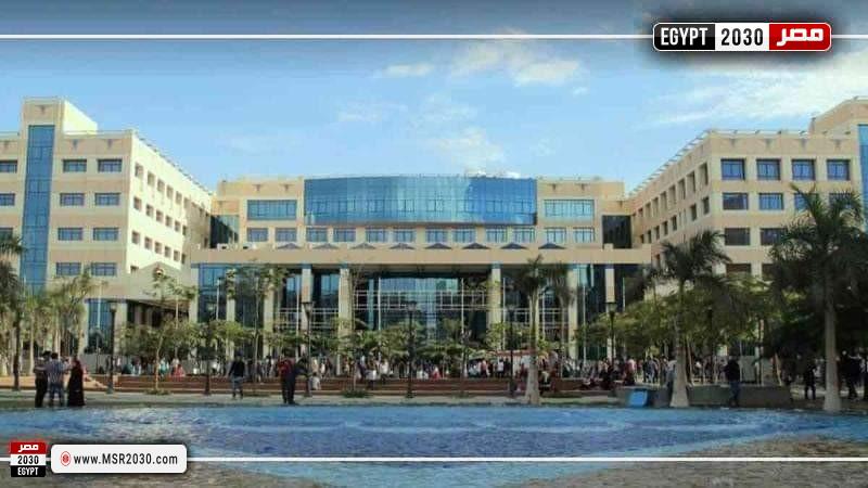مصاريف جامعة مصر للعلوم والتكنولوجيا 2022 وتنسيق الكليات