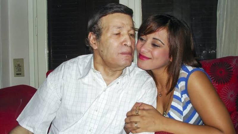 عقب هجوم فكري صادق.. أرملة سعيد صالح: «هجيب حق جوزي»