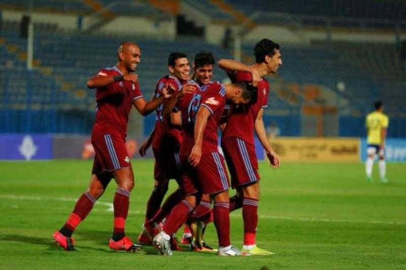 «محمد صلاح جديد».. ليفربول يتابع موهبة بيراميدز