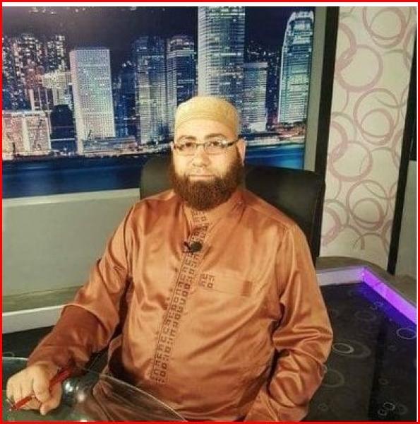  الشيخ إبراهيم شهاب