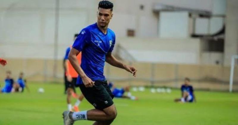 الزمالك يقترب من حسم صفقة مهاجم منتخب الشباب