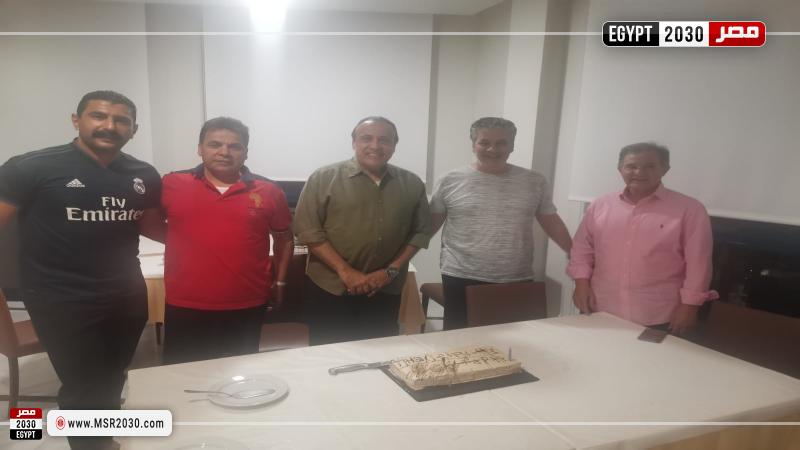 منتخب مصر
