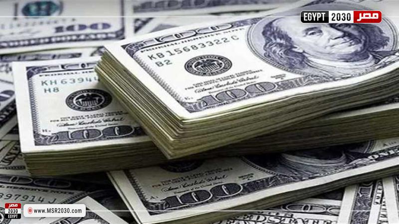 سعر الدولار اليوم في البنوك المصرية