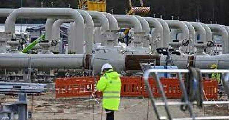تراجع أسعار الغاز في ختام التعاملات الأوروبية