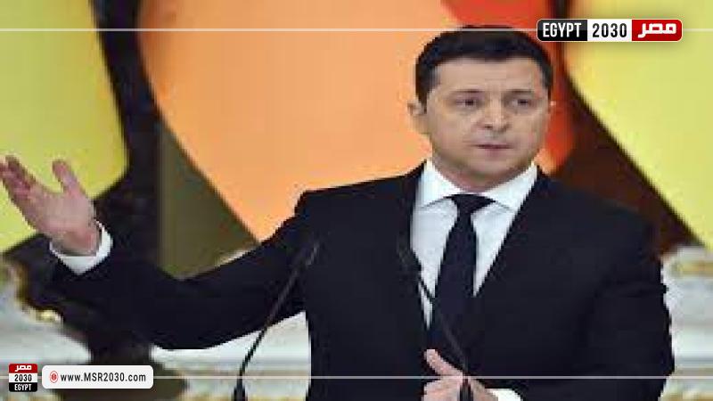 رئيس أوكرانيا