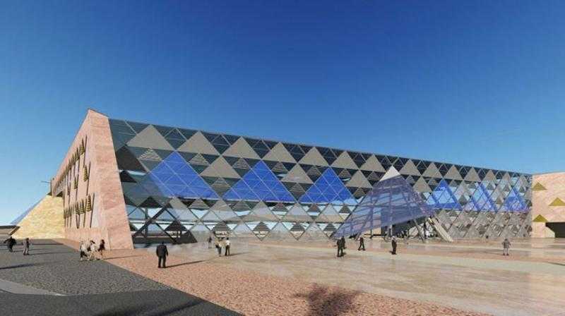 بعد توجيهات السيسي.. وزيري: «المتحف المصري الكبير سيكون أهم منطقة أثرية في العالم»