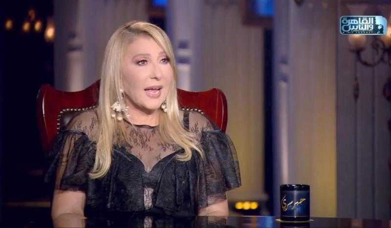 مسواش من غيره.. نادية الجندي: «عمري ما هعتزل الفن»