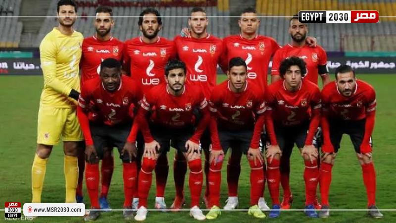 فريق الأهلي