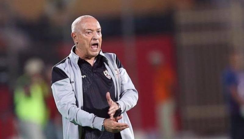 تحذير شديد اللهجة للاعبي الزمالك وفيريرا