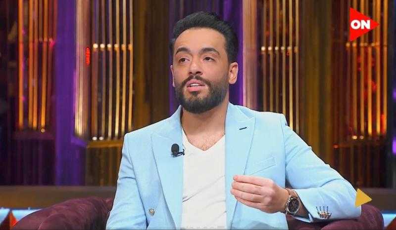 رامي جمال: ”أحمد سالم هيكسر الدنيا ومش همضيه عقود احتكار»