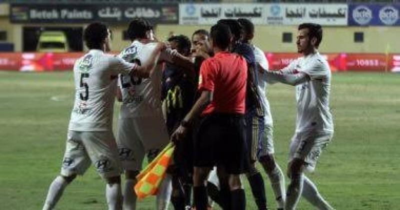 الأزمة ولعت.. خناقة كبيرة في الزمالك