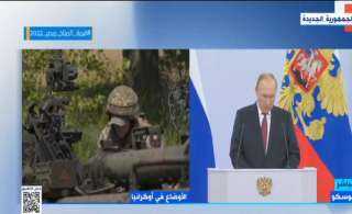 شاهد: بوتين يوقع على ضم 4 أقاليم أوكرانية إلى روسيا