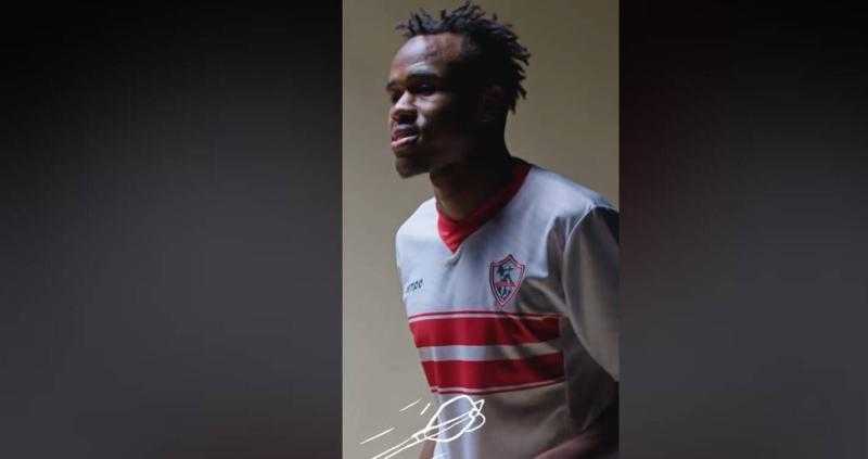 تفاصيل جلسة فيريرا مع «نداي» في مران الزمالك