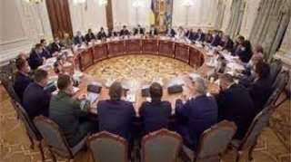 عاجل .. اجتماع لمجلس الأمن القومي الأوكراني بعد إعلان بوتين
