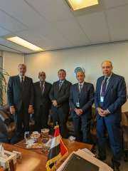 وزير الطيران المدني يترأس وفد مصر في مونتريال للمشاركة باجتماعات «الإيكاو»
