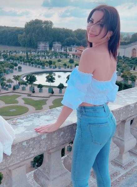 نسرين طافش ترد على موقف زوجها الصادم بفيديو مثير