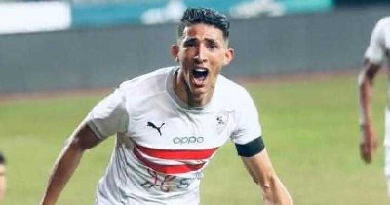 الزمالك يستعيد أحمد فتوح قبل مواجهة فلامبو