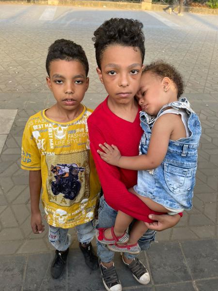 صورة الأطفال 