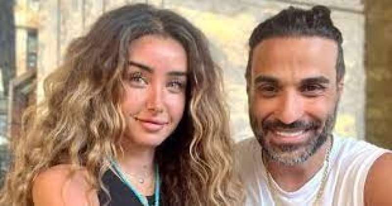 احمد فهمي وهنا الزاهد 
