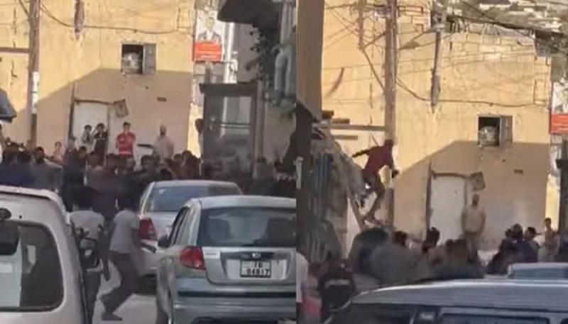 مقتل عامل مصري على يد صاحبه في مشاجرة بالأردن «فيديو»
