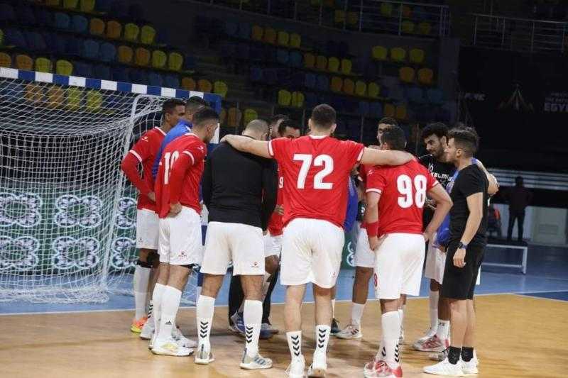 بث مباشر.. مباراة الأهلي والترجي في بطولة إفريقيا لليد