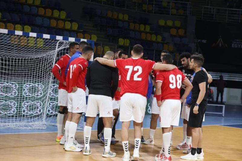 بث مباشر مباراة الأهلي وماجديبورج 
