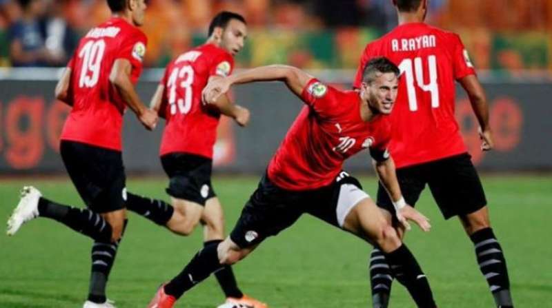 منتخب مصر الأولمبي 