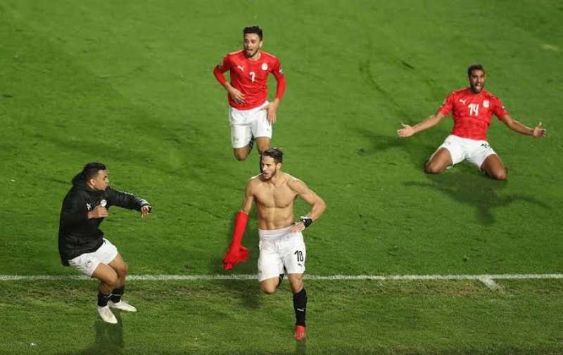 منتخب مصر 
