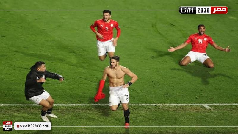 منتخب مصر