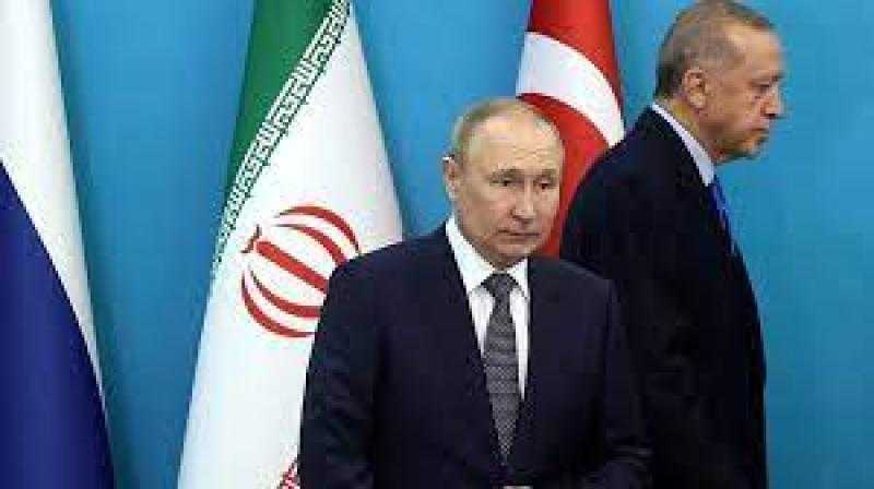 تركيا: نرفض قرار روسيا بضم 4 أقاليم أوكرانية